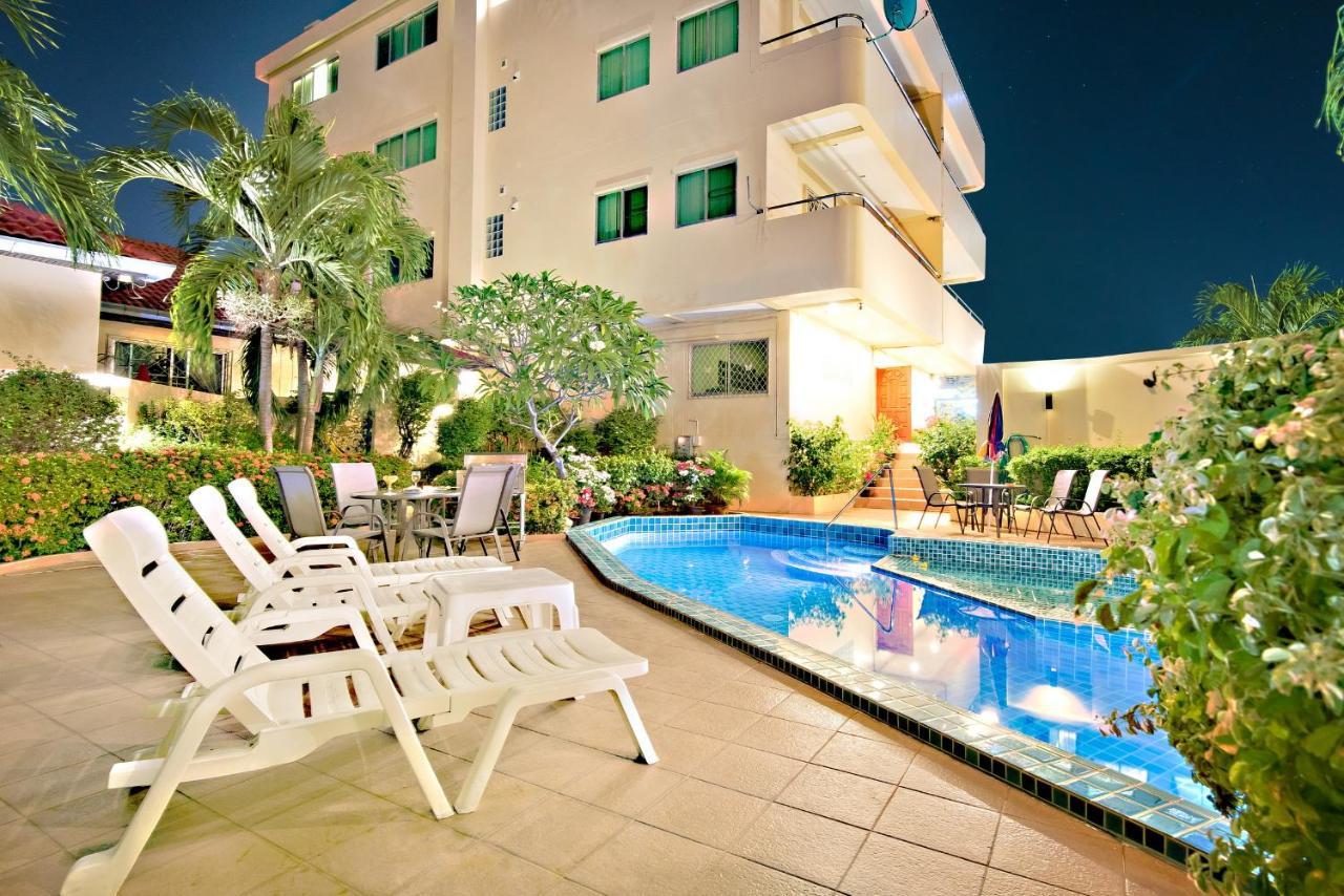 Butterfly Garden Boutique Residences By Frasier, A Lifestyle Destination Apt And Villas 1 To 3 Bedroom Units, 2 Full Bathrooms, Rain Shower, Spa Bath, Complete Kitchen, Staff 24-7,Fast Fiber Optic Wifi, 55" Smart Tv'S, Free Bbq, Pattaya Εξωτερικό φωτογραφία