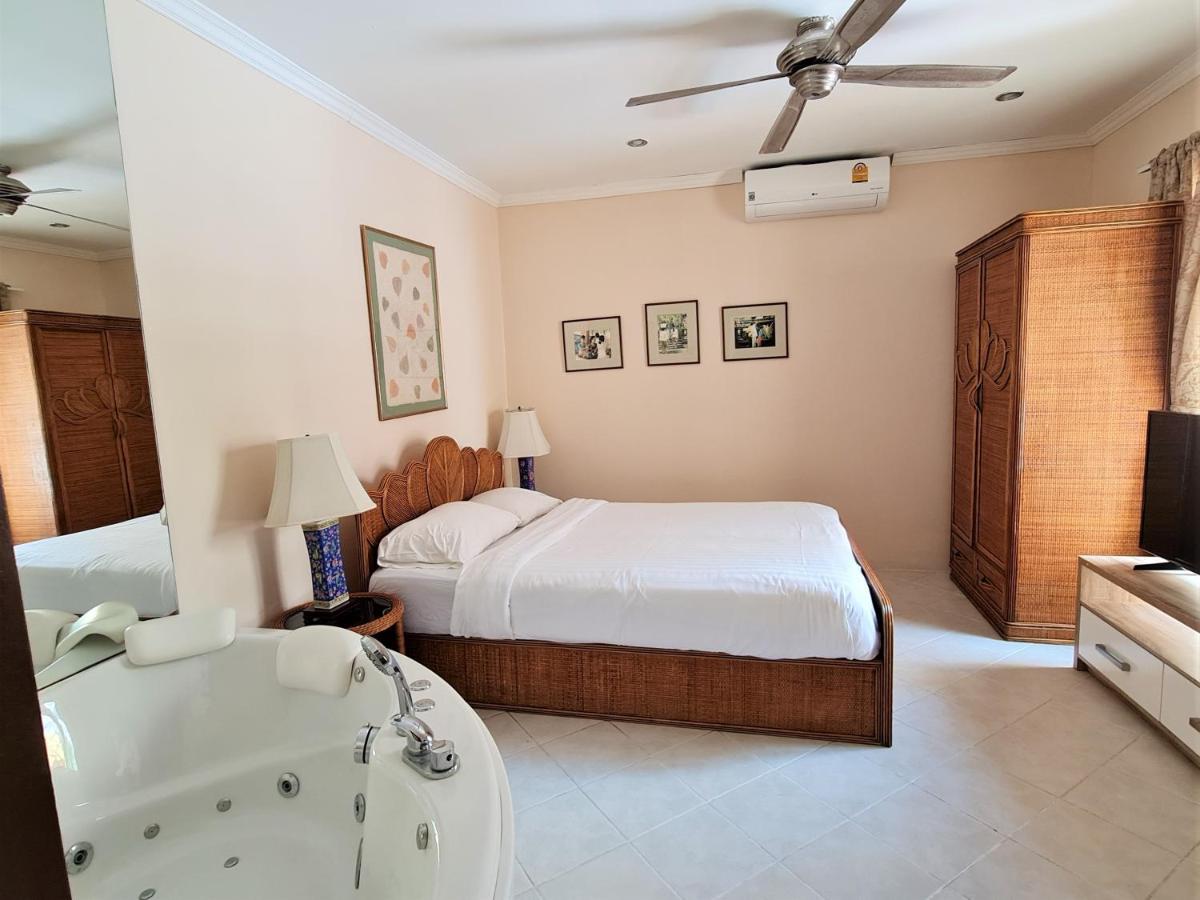 Butterfly Garden Boutique Residences By Frasier, A Lifestyle Destination Apt And Villas 1 To 3 Bedroom Units, 2 Full Bathrooms, Rain Shower, Spa Bath, Complete Kitchen, Staff 24-7,Fast Fiber Optic Wifi, 55" Smart Tv'S, Free Bbq, Pattaya Εξωτερικό φωτογραφία