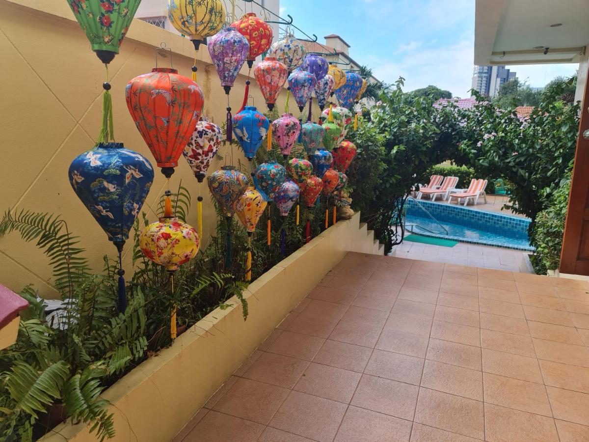 Butterfly Garden Boutique Residences By Frasier, A Lifestyle Destination Apt And Villas 1 To 3 Bedroom Units, 2 Full Bathrooms, Rain Shower, Spa Bath, Complete Kitchen, Staff 24-7,Fast Fiber Optic Wifi, 55" Smart Tv'S, Free Bbq, Pattaya Εξωτερικό φωτογραφία