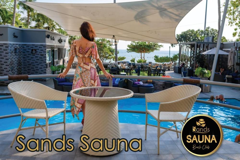 Butterfly Garden Boutique Residences By Frasier, A Lifestyle Destination Apt And Villas 1 To 3 Bedroom Units, 2 Full Bathrooms, Rain Shower, Spa Bath, Complete Kitchen, Staff 24-7,Fast Fiber Optic Wifi, 55" Smart Tv'S, Free Bbq, Pattaya Εξωτερικό φωτογραφία