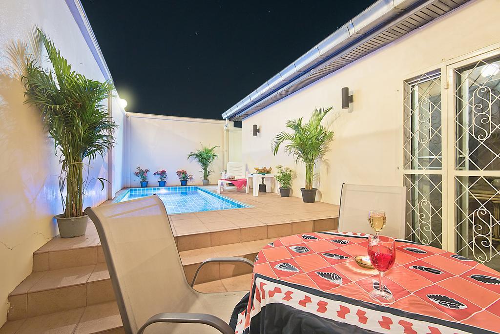 Butterfly Garden Boutique Residences By Frasier, A Lifestyle Destination Apt And Villas 1 To 3 Bedroom Units, 2 Full Bathrooms, Rain Shower, Spa Bath, Complete Kitchen, Staff 24-7,Fast Fiber Optic Wifi, 55" Smart Tv'S, Free Bbq, Pattaya Εξωτερικό φωτογραφία