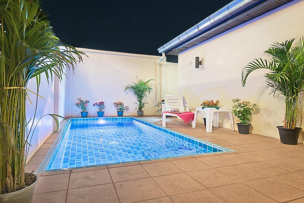 Butterfly Garden Boutique Residences By Frasier, A Lifestyle Destination Apt And Villas 1 To 3 Bedroom Units, 2 Full Bathrooms, Rain Shower, Spa Bath, Complete Kitchen, Staff 24-7,Fast Fiber Optic Wifi, 55" Smart Tv'S, Free Bbq, Pattaya Εξωτερικό φωτογραφία